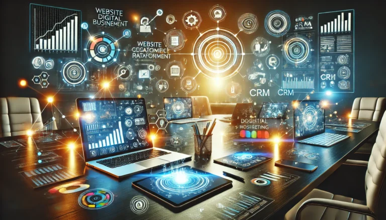 Complete digital solutions