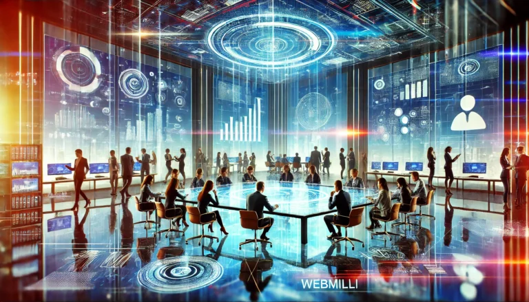 Maximize Your Business Potential with WebMilli